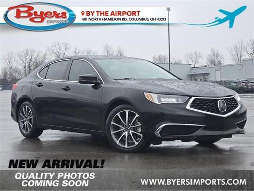 2020 Acura TLX V6