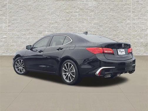 2020 Acura TLX V6