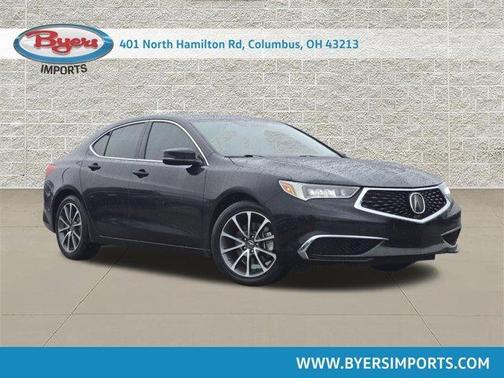 2020 Acura TLX V6