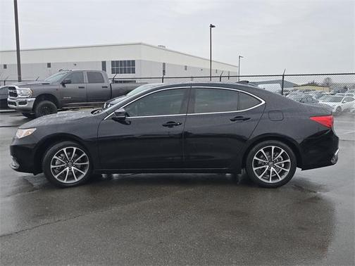 2020 Acura TLX V6