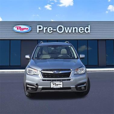 2018 Subaru Forester 2.5i Premium