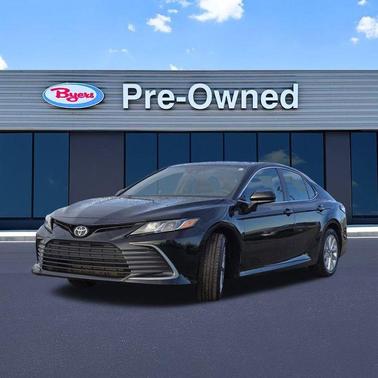 2024 Toyota Camry LE