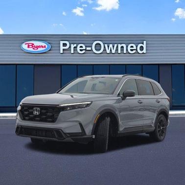 2024 Honda CR-V Hybrid Sport-L