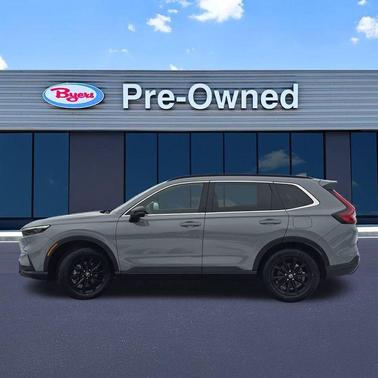 2024 Honda CR-V Hybrid Sport-L