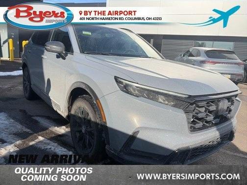 2024 Honda CR-V Hybrid Sport-L