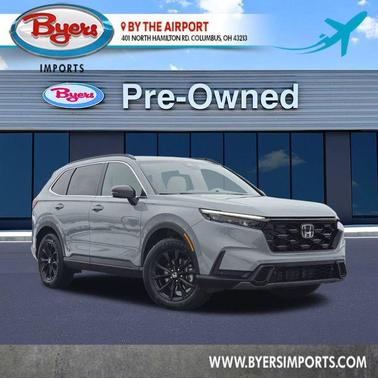 2024 Honda CR-V Hybrid Sport-L