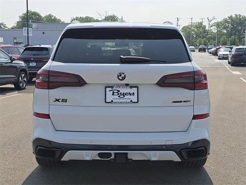 2022 BMW X5 xDrive40i
