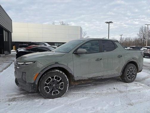 2024 Hyundai SANTA CRUZ SEL