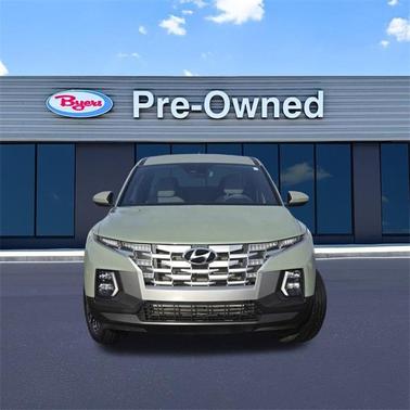 2024 Hyundai SANTA CRUZ SEL