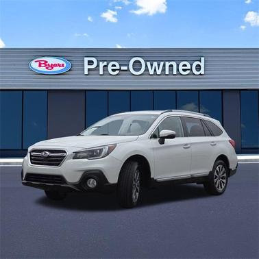 2019 Subaru Outback 2.5i Touring