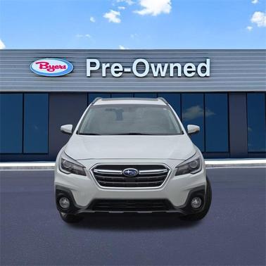 2019 Subaru Outback 2.5i Touring