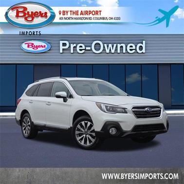 2019 Subaru Outback 2.5i Touring