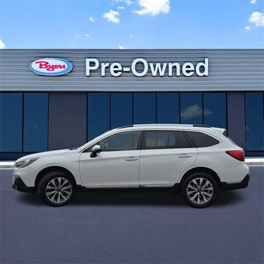 2019 Subaru Outback 2.5i Touring