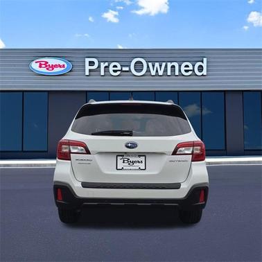 2019 Subaru Outback 2.5i Touring