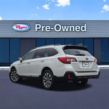 2019 Subaru Outback 2.5i Touring