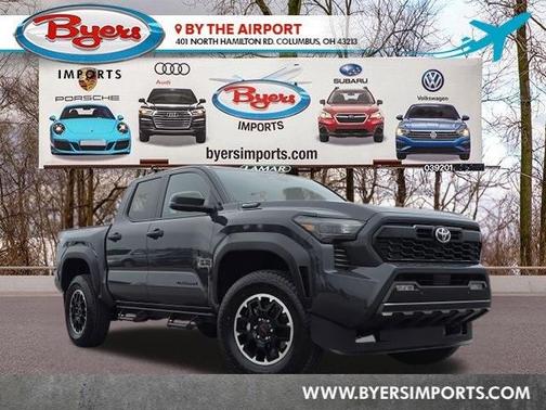 2024 Toyota Tacoma Hybrid TRD
