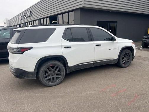 2019 Chevrolet Traverse Premier