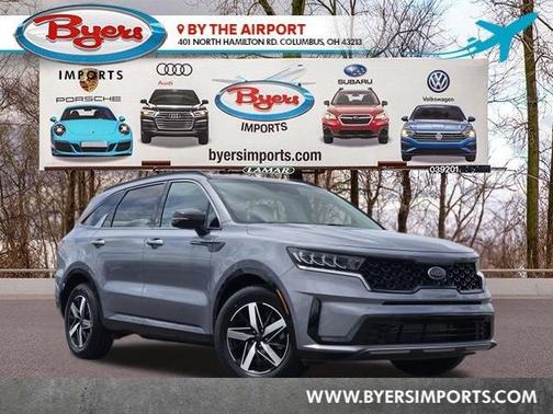 2021 Kia Sorento S