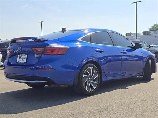 2019 Honda Insight Touring