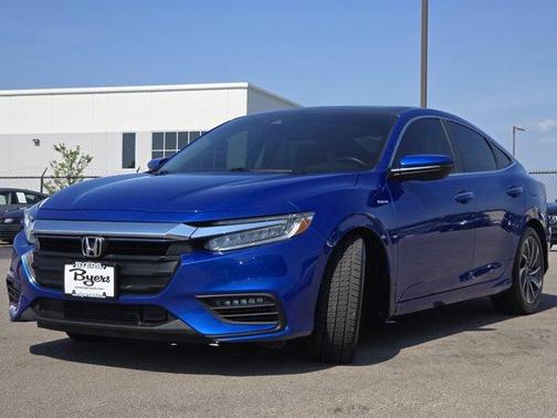 2019 Honda Insight Touring