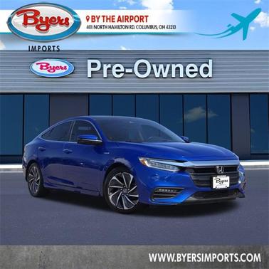 2019 Honda Insight Touring