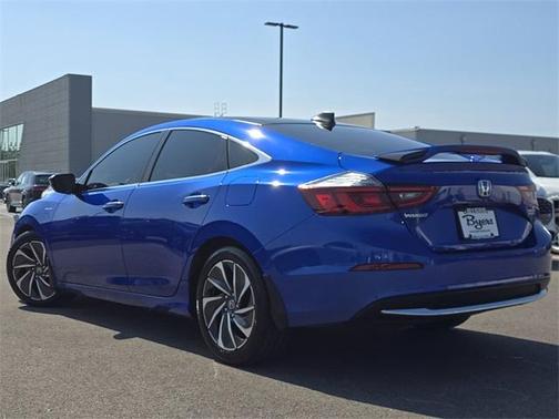 2019 Honda Insight Touring