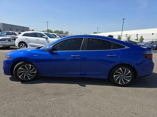 2019 Honda Insight Touring