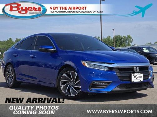 2019 Honda Insight Touring