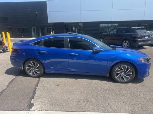 2019 Honda Insight Touring