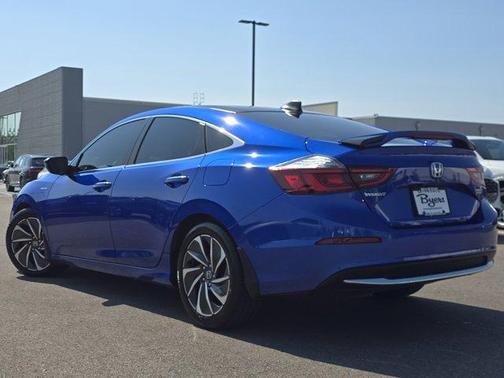 2019 Honda Insight Touring