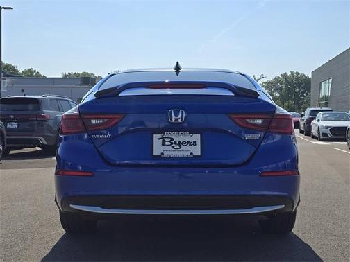 2019 Honda Insight Touring