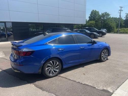 2019 Honda Insight Touring