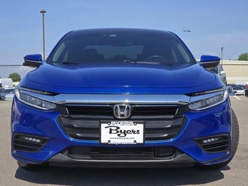 2019 Honda Insight Touring
