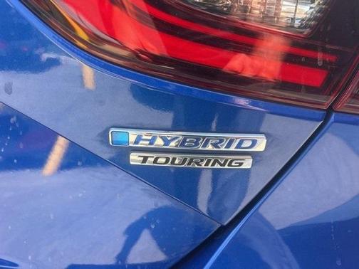2019 Honda Insight Touring