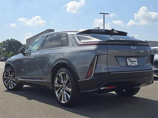 2023 Cadillac LYRIQ Luxury