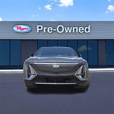 2023 Cadillac LYRIQ Luxury