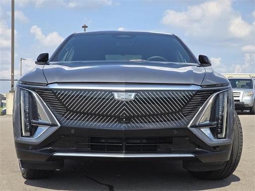 2023 Cadillac LYRIQ Luxury