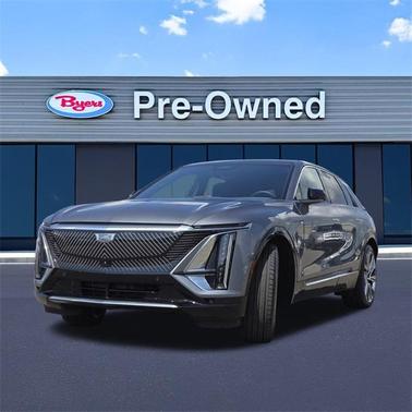 2023 Cadillac LYRIQ Luxury
