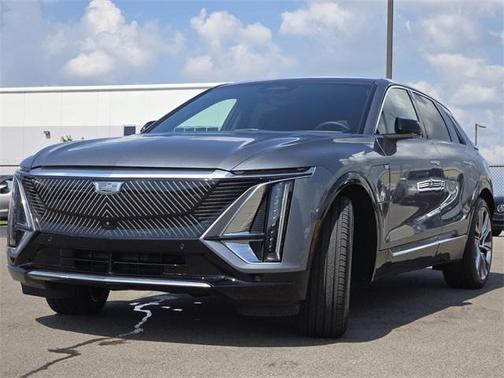 2023 Cadillac LYRIQ Luxury