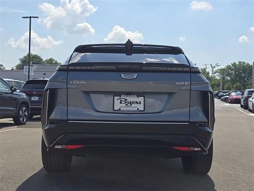 2023 Cadillac LYRIQ Luxury