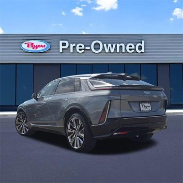 2023 Cadillac LYRIQ Luxury