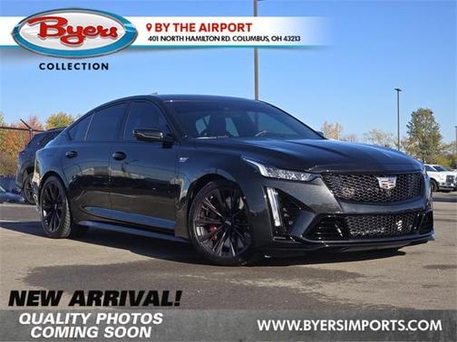 2024 Cadillac CT5-V Blackwing