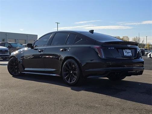 2024 Cadillac CT5-V Blackwing