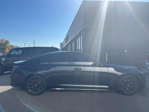 2024 Cadillac CT5-V Blackwing