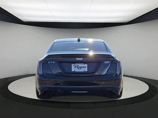 2024 Cadillac CT5-V Blackwing