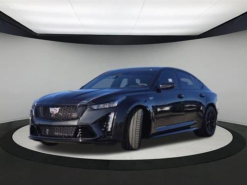 2024 Cadillac CT5-V Blackwing