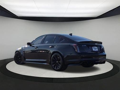 2024 Cadillac CT5-V Blackwing