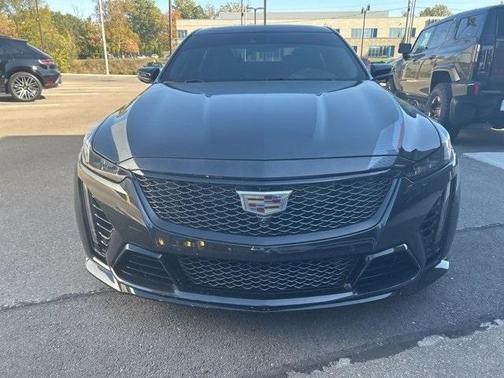 2024 Cadillac CT5-V Blackwing