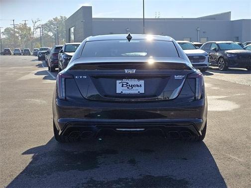 2024 Cadillac CT5-V Blackwing