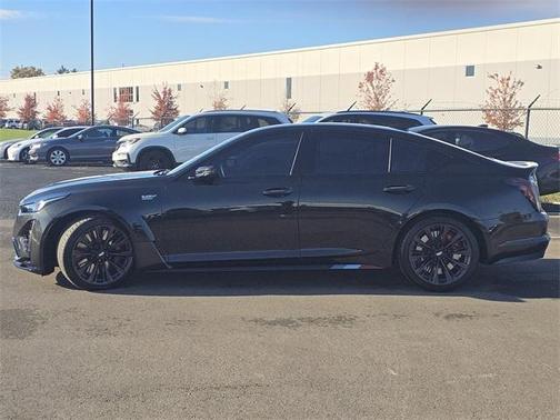 2024 Cadillac CT5-V Blackwing